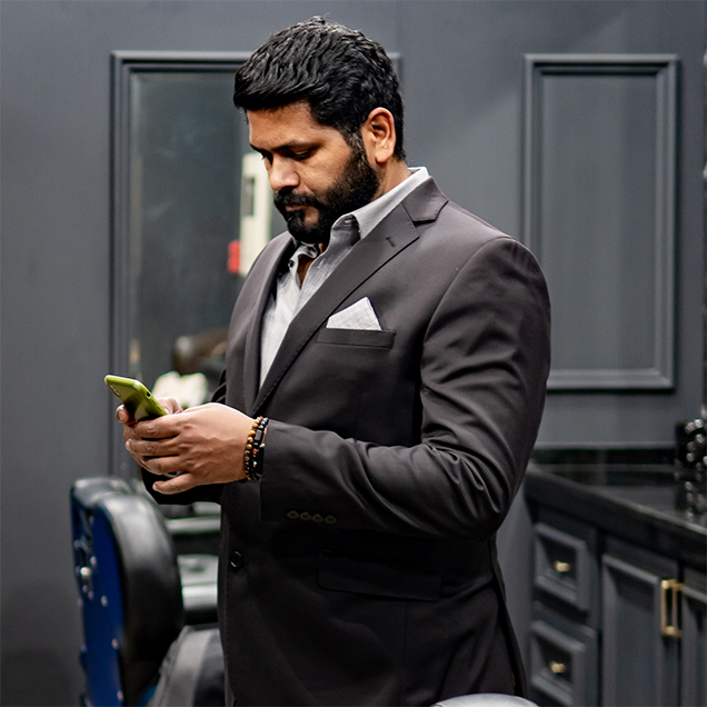 Tradition Modern Barbershop | UB Grooming Dubai