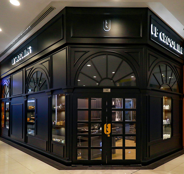 Tradition Modern Barbershop | UB Grooming Dubai